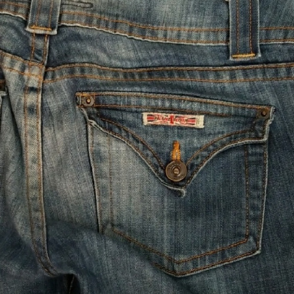HUDSON🇬🇧SIGNATURE JEANS - Picture 7 of 7